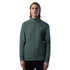 North Sails Basic full zipper sweatshirt Groen - afb. 2