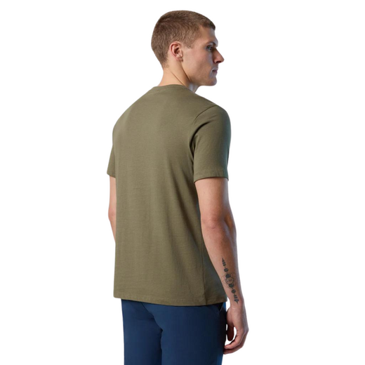 North Sails Basis Bollo Short Sleeve - afb. 2