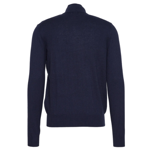 North Sails Heren Full Zip Sweatshirt  Navy Blue - afb. 2