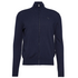 North Sails Heren Full Zip Sweatshirt  Navy Blue - afb. 1