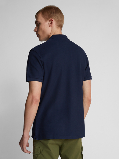 North Sails Heren Polo Shirt  Navy Blue - afb. 3