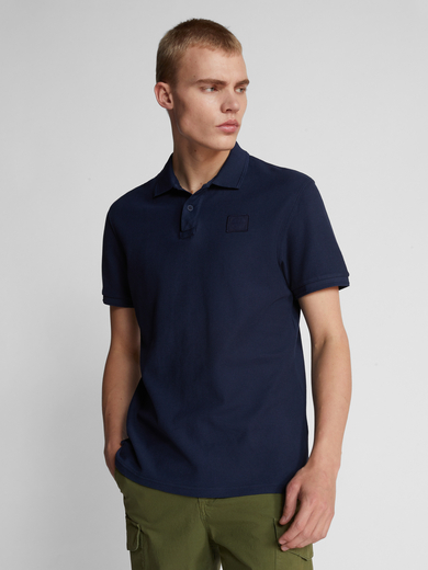 North Sails Heren Polo Shirt  Navy Blue - afb. 2