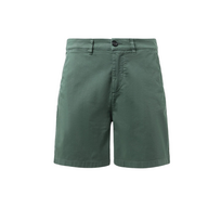 North Sails Heren Short Star Fit Chino groen 