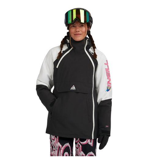 O'Neill dames Asymmetrisch Wintersportjas - afb. 3
