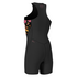 O'Neill Dames Bahia 1.5mm Front Zip Shorty - afb. 2
