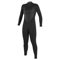 O'Neill dames epic 4/3 backzip wetsuit Zwart