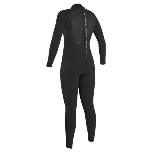 O'Neill dames epic 4/3 backzip wetsuit Zwart - afb. 2