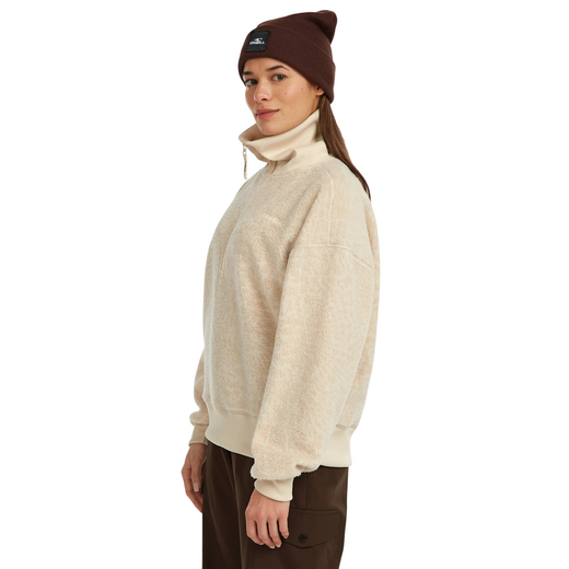 O'Neill dames fleece Must Have beige  - afb. 1
