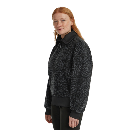 O'Neill dames fleece Must Have zwart  - afb. 1
