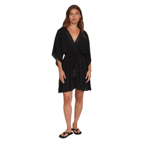 O'Neill Dames Jurk Cover up Zwart