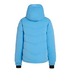 O'Neill dames ski jas Hybrid puffer poppy - afb. 2