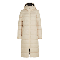 O'neill dames winterjas Long Puffer macaron 