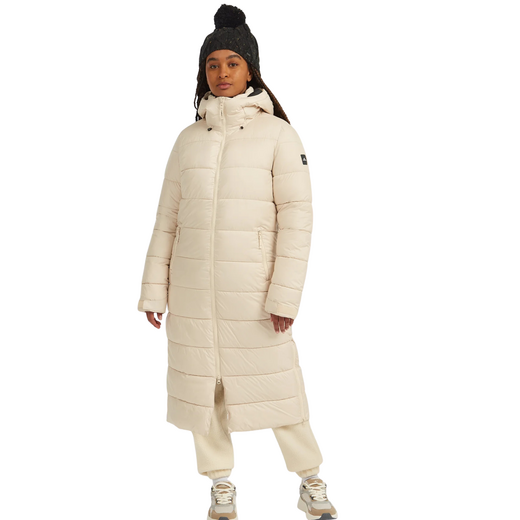 O'neill dames winterjas Long Puffer macaron  - afb. 3