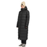 O'neill dames winterjas Long Puffer zwart  - afb. 3