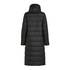 O'neill dames winterjas Long Puffer zwart  - afb. 2