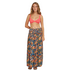 O'Neill Devyn Maxi Skirt Dames Blauw - afb. 2
