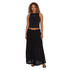 O'Neill Devyn Maxi Skirt Dames Zwart - afb. 2