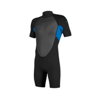 O'Neill heren shorty reactor 2/2 Black Ocean