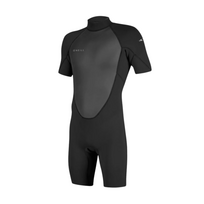 O'Neill heren shorty reactor 2/2 Zwart, Blauw