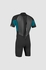 O'Neill heren shorty reactor 2/2 Zwart, Blauw - afb. 2