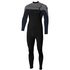 O'Neil heren wetsuit Epic 4/3 mm chest zip grijs/zwart - afb. 1