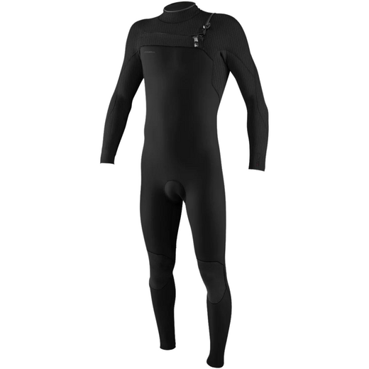 O'Neill Hyperfreak 5/4 chestzip heren wetsuit - afb. 1