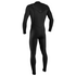 O'Neill Hyperfreak 5/4 chestzip heren wetsuit - afb. 2
