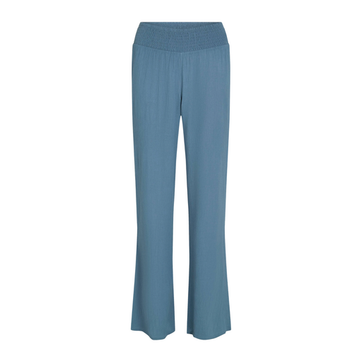 O'Neill Johnny Smocked Waist pants Dames Blauw - afb. 1
