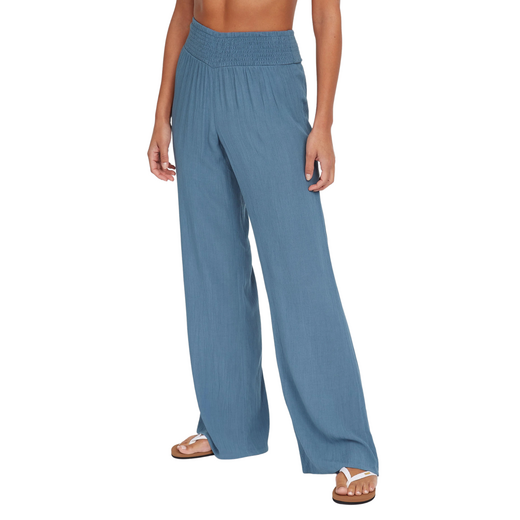 O'Neill Johnny Smocked Waist pants Dames Blauw - afb. 2