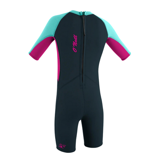 O'Neill Kids Reactor Wetsuit 2mm Back Zip - afb. 2