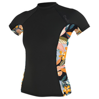 O'Neill Lycra shirt dames Zwart