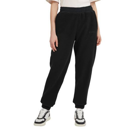 O'Neill Must Have High Pile Sweatpants Zwart - afb. 2