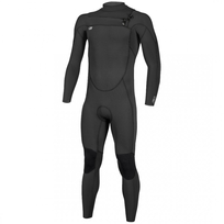 O'Neill O'Neill surfpak Ninja 4/3 chest zip Zwart