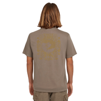 O'Neill T-Shirt O'riginals Vintage Graphic Pure Cashmere