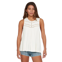 O'Neill Tank Tokeena Embroidery Wit