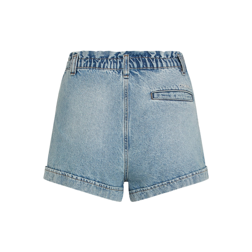 O'Neill Tasia Paperbag Shorts Dames denim - afb. 2
