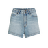O'Neill Tasia Paperbag Shorts Dames denim - afb. 1