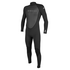 O'Neill wetsuit reactor 3/2 Zwart - afb. 1