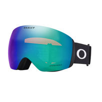 Oakley Flight Deck M Skibril Zwart, Groen