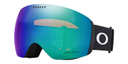 Oakley Flight Deck L Skibril Zwart, Groen