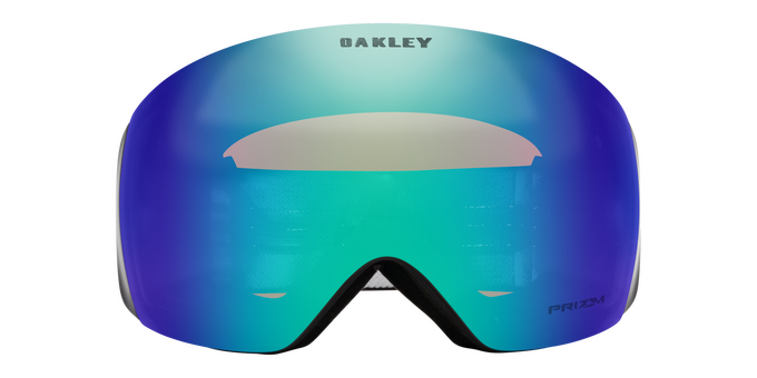 Oakley Flight Deck L Skibril Zwart, Groen - afb. 2