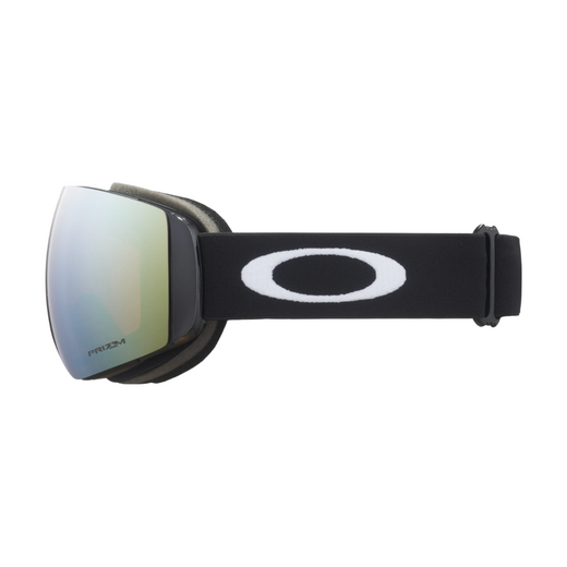 Oakley Flight Deck M Skibril Zwart/Goud - afb. 4