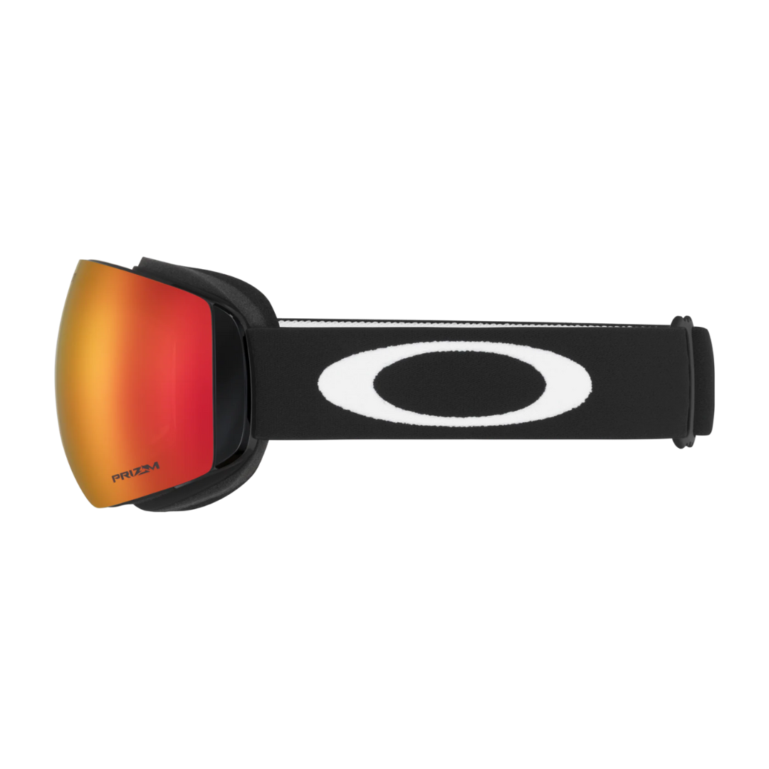 Oakley Flight M Skibril Maat M Prizm