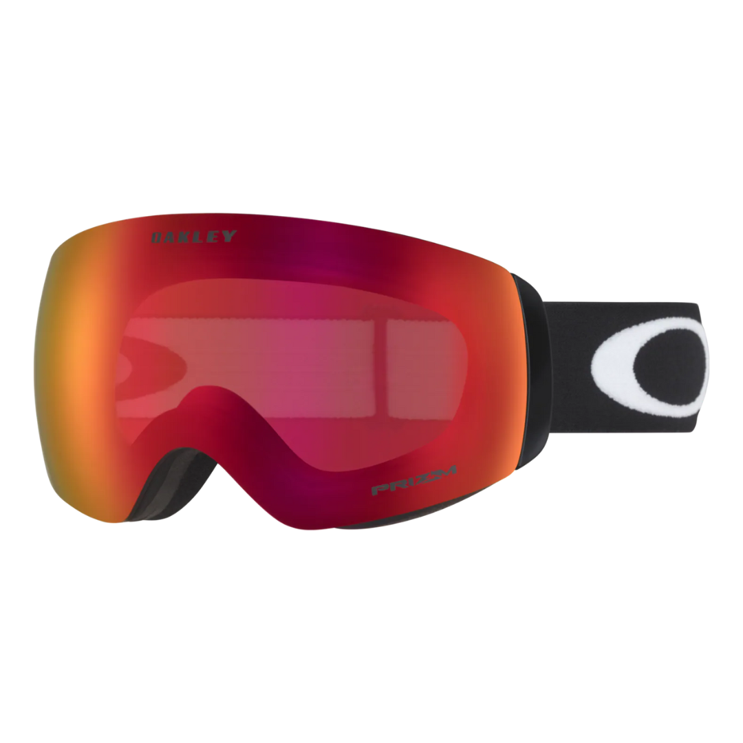 Reusachtig Leeg de prullenbak Aan het liegen Oakley Flight Deck™ M Skibril Maat M Prizm Torch Iridium