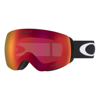 Oakley Flight Deck M Skibril Zwart/Rood