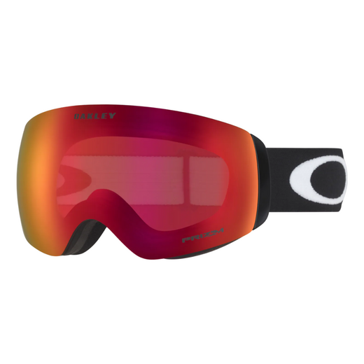Oakley Flight Deck M Skibril Zwart/Rood - afb. 1