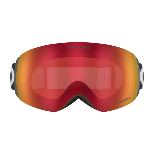 Oakley Flight Deck M Skibril Zwart/Rood - afb. 2