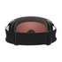 Oakley Flight Deck M Skibril Zwart/Rood - afb. 3