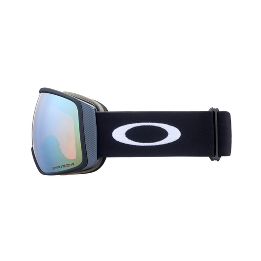 oakley flight tracker L zwart/prizmsage gold - afb. 3