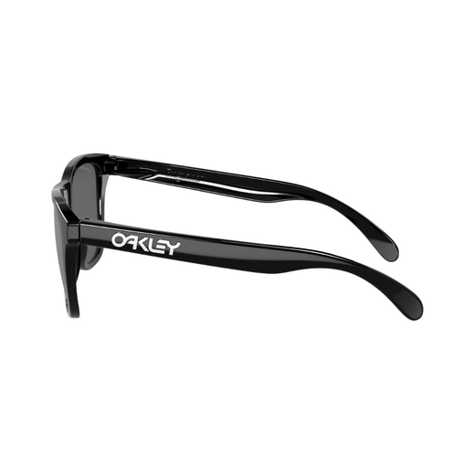 Oakley Frogskins polished black zonnebril Polished Black - afb. 3
